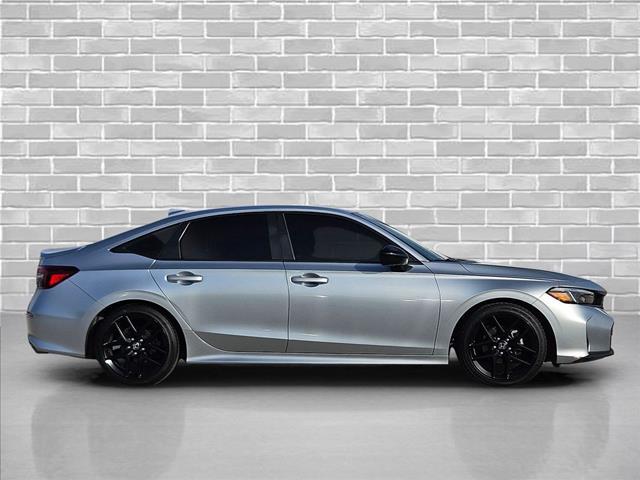 2025 Honda Civic