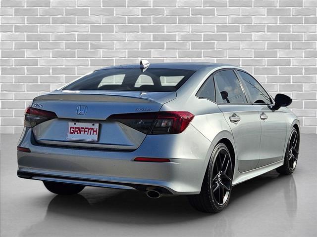 2025 Honda Civic