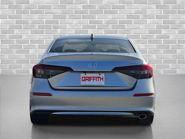 2025 Honda Civic