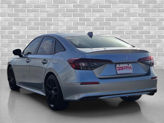 2025 Honda Civic