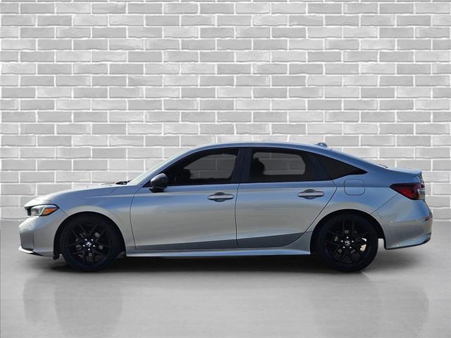 2025 Honda Civic