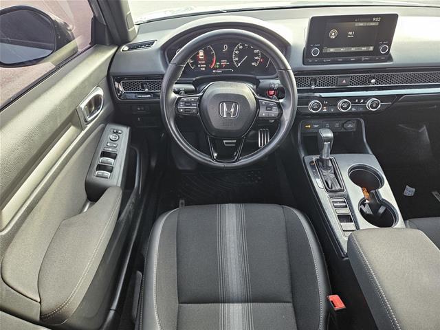 2025 Honda Civic