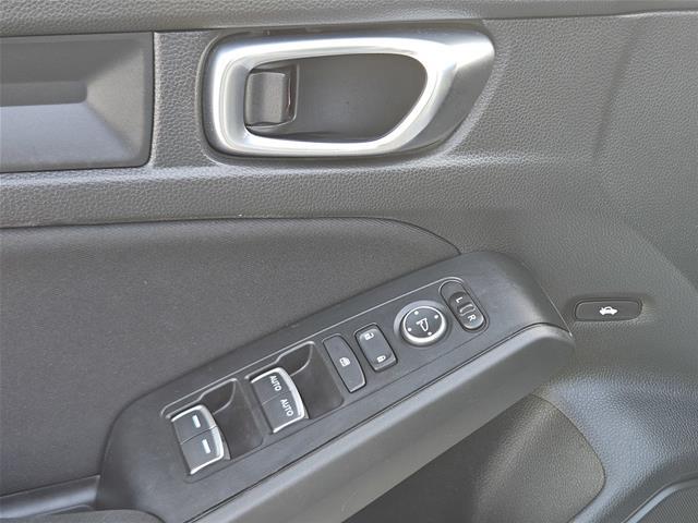 2025 Honda Civic