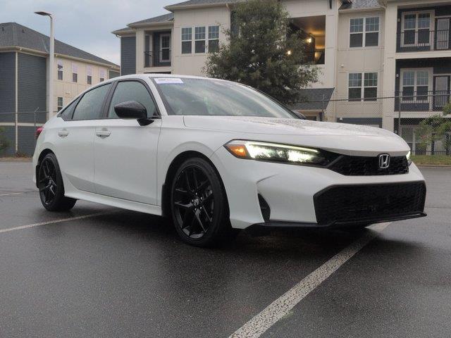 2025 Honda Civic