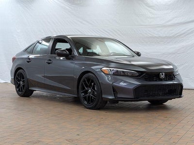 Photo of a 2025 Honda Civic Sport 4DR Sedan for sale