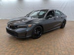 2025 Civic Thumbnail 3