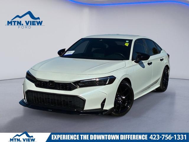 2025 Honda Civic - $26,879