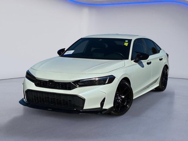 2025 Honda Civic - $26,879