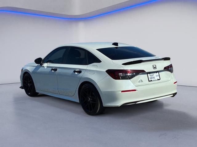 2025 Honda Civic - $26,879