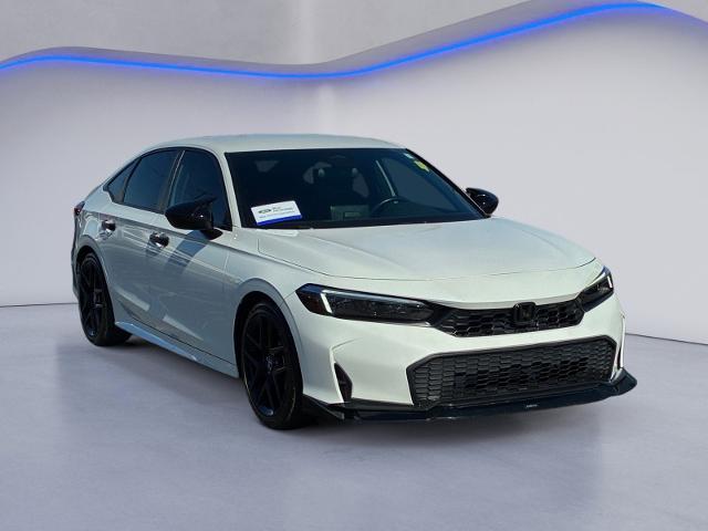 2025 Honda Civic - $26,879