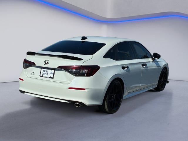 2025 Honda Civic - $26,879