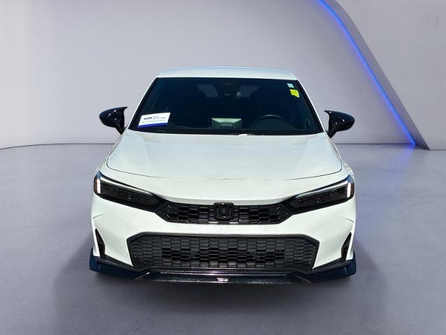2025 Honda Civic - $26,879