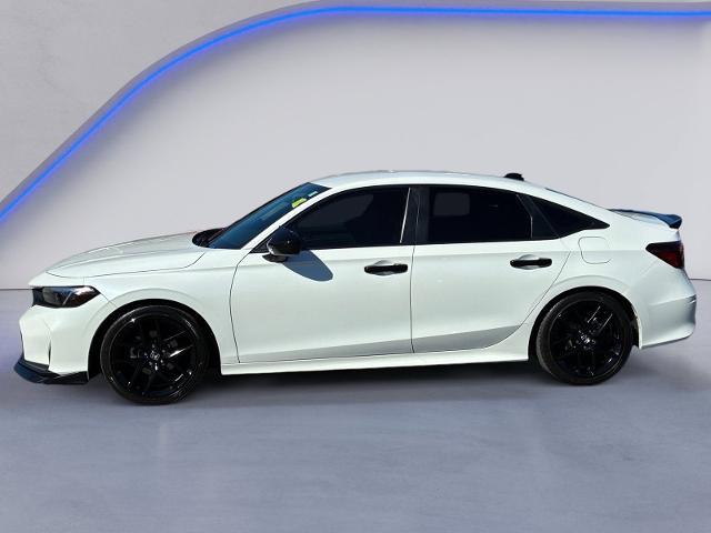 2025 Honda Civic - $26,879