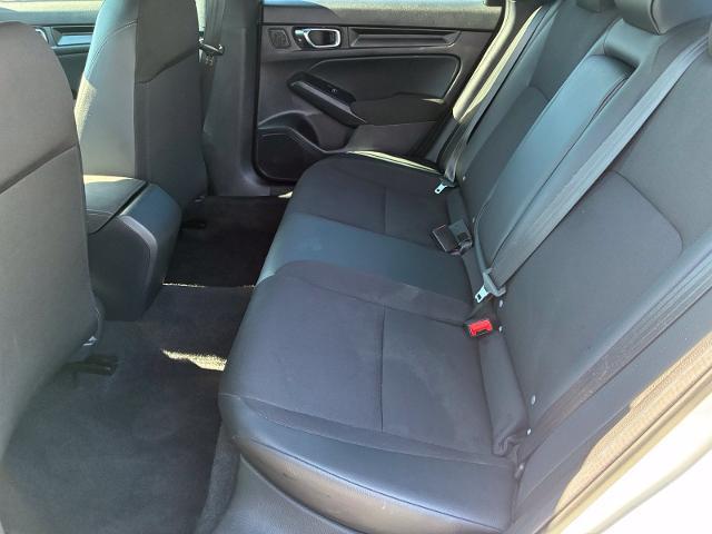 2025 Honda Civic - $26,879