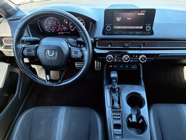2025 Honda Civic - $26,879