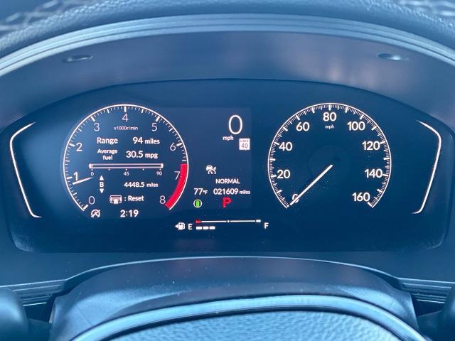 2025 Honda Civic - $26,879