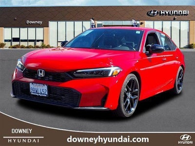 Photo of a 2025 Honda Civic Sport 4DR Sedan for sale