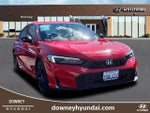 2025 Civic Thumbnail 3