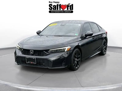 2025 Honda Civic Sport 4DR Sedan
