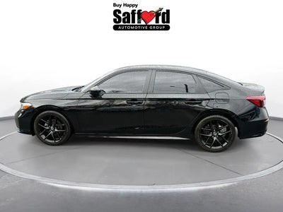 2025 Honda Civic Sport 4DR Sedan