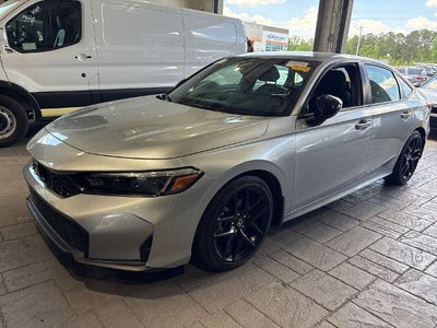 Photo of a 2025 Honda Civic Sport 4DR Sedan for sale