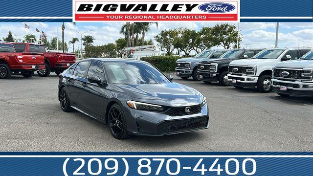 2025 Honda Civic