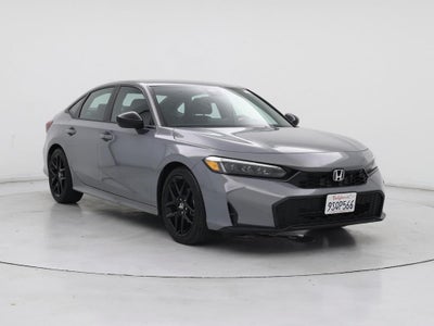 Photo of a 2025 Honda Civic Sport 4DR Sedan for sale