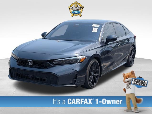 2025 Honda Civic - $24,995