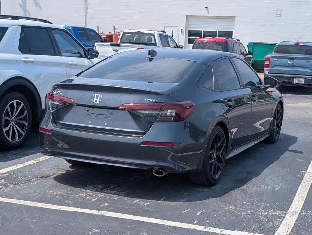 2025 Honda Civic - $24,995
