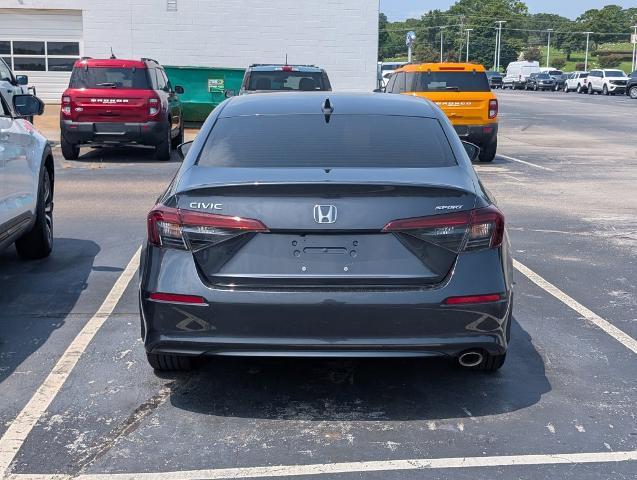 2025 Honda Civic - $24,995