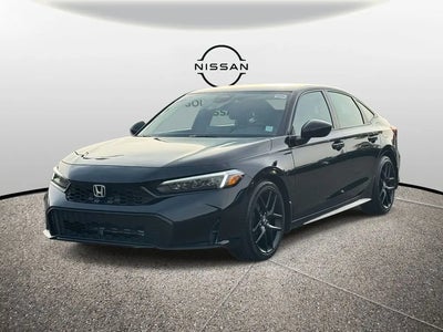 Photo of a 2025 Honda Civic Sport 4DR Sedan for sale