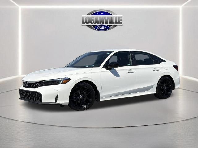 2025 Honda Civic