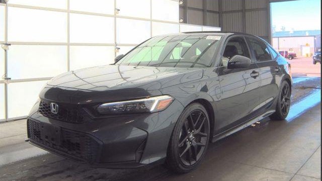 Preowned 2025 Honda Civic Sport for Sale