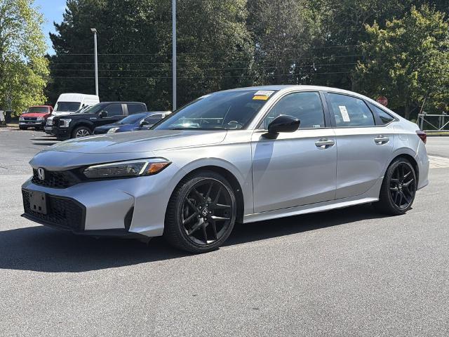 2025 Honda Civic