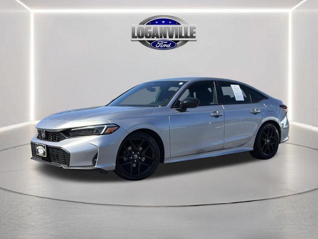 2025 Honda Civic - $24,409