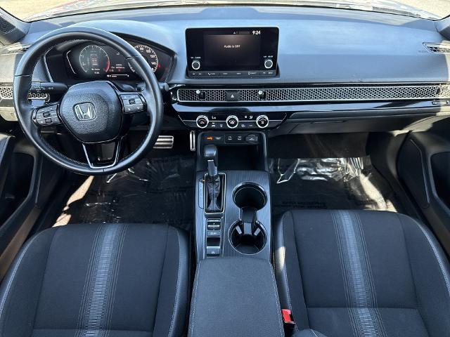 2025 Honda Civic - $24,409