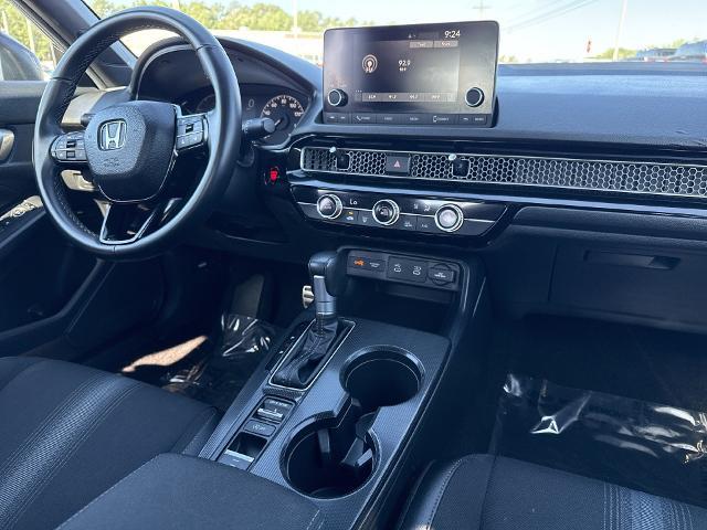 2025 Honda Civic - $24,409