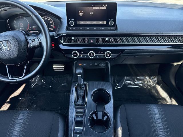 2025 Honda Civic - $24,409