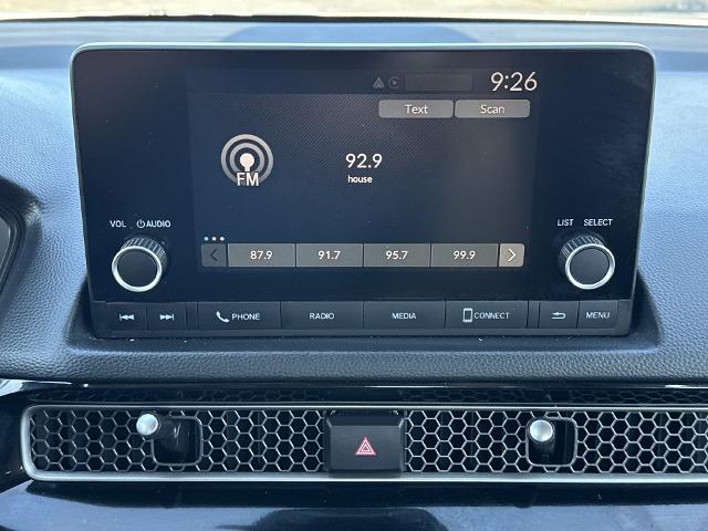 2025 Honda Civic - $24,409