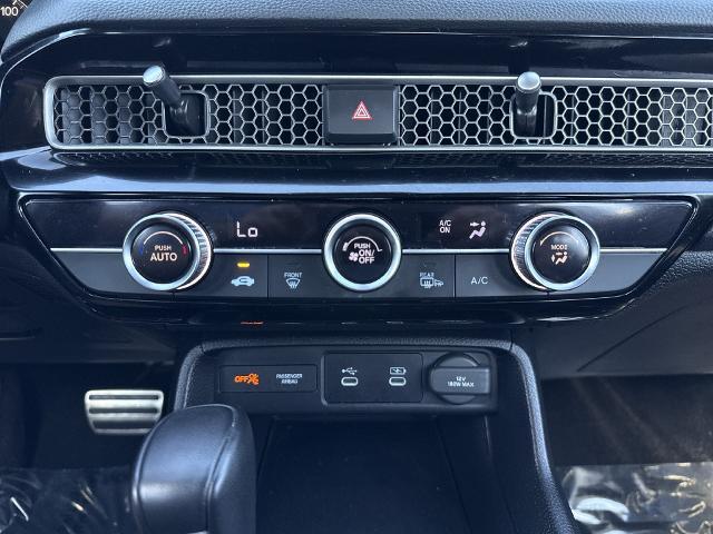 2025 Honda Civic - $24,409