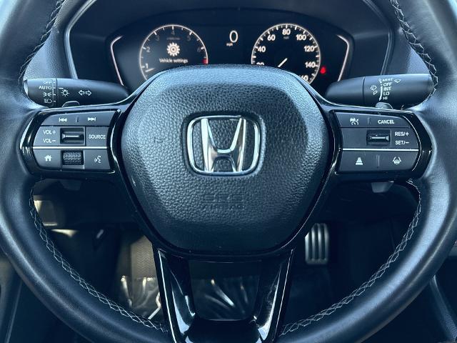 2025 Honda Civic - $24,409