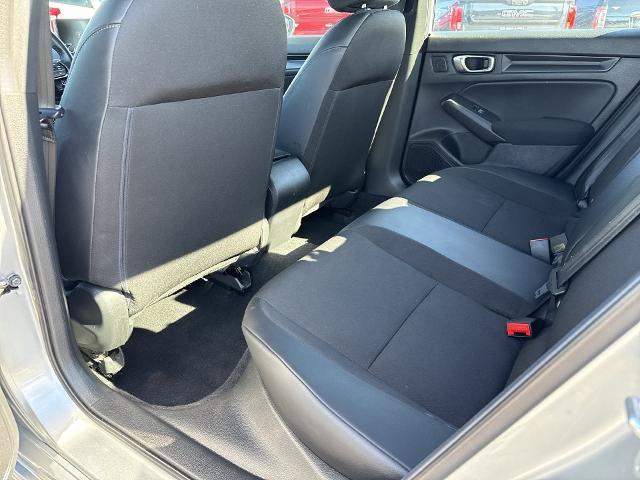 2025 Honda Civic - $24,409