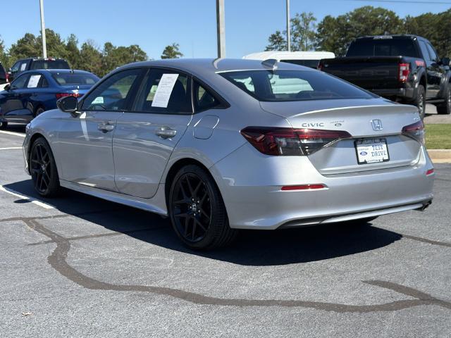 2025 Honda Civic - $24,409
