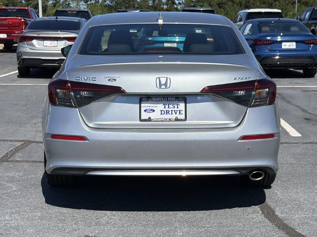 2025 Honda Civic - $24,409