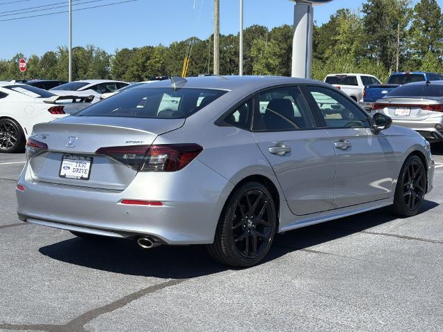 2025 Honda Civic - $24,409