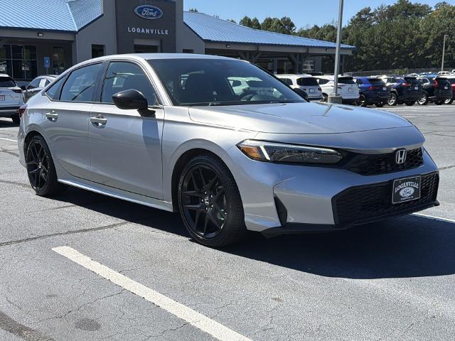 2025 Honda Civic - $24,409