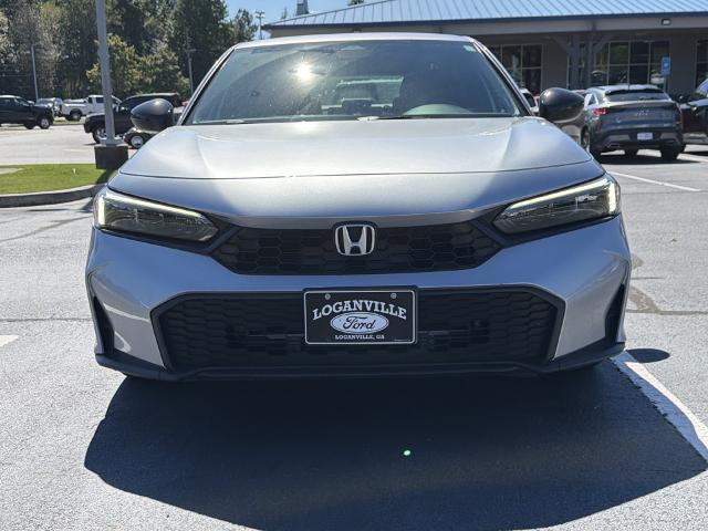 2025 Honda Civic - $24,409