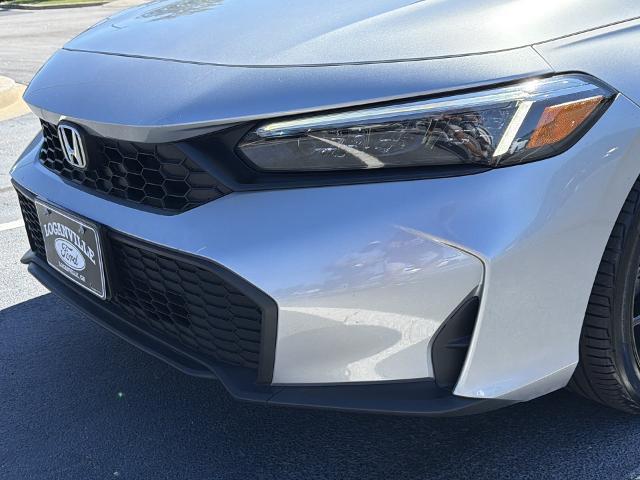 2025 Honda Civic - $24,409