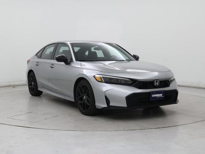 Photo of a 2026 Honda Civic Sport 4DR Sedan for sale