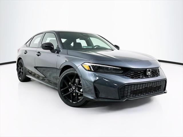 2026 Honda Civic